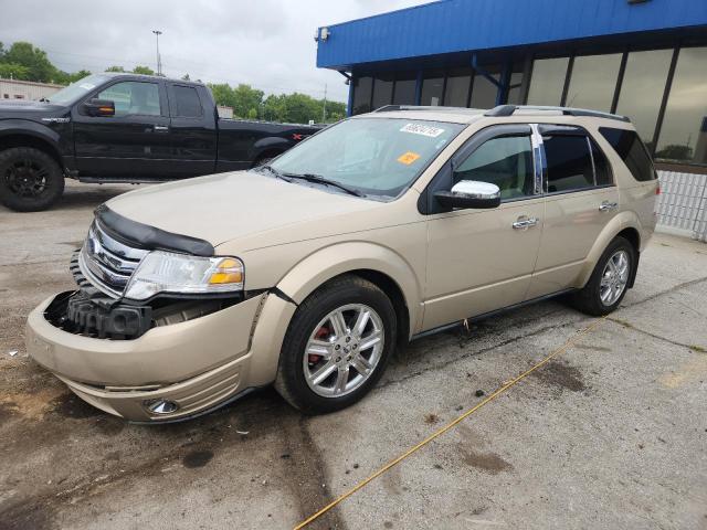 Photo 1 from auction – 2008 FORD TAURUS X L with VIN 1FMDK03W98GA07300