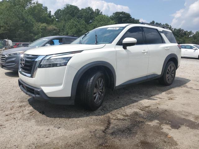 NISSAN PATHFINDER 2022 with VIN 5N1DR3BC7NC217224 - Photo from auction