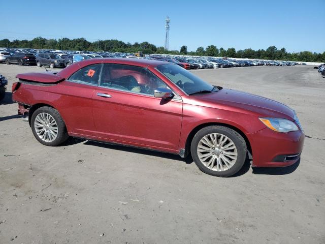 Photo 4 from auction – 2012 CHRYSLER 200 LIMITE with VIN 1C3BCBFGXCN192703