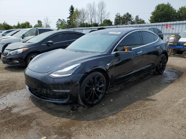 TESLA MODEL 3 2018 with VIN 5YJ3E1EB7JF107306 - Photo from auction