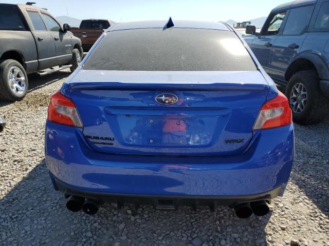 Photo 6 from auction – 2018 SUBARU WRX PREMIU with VIN JF1VA1C69J9839625