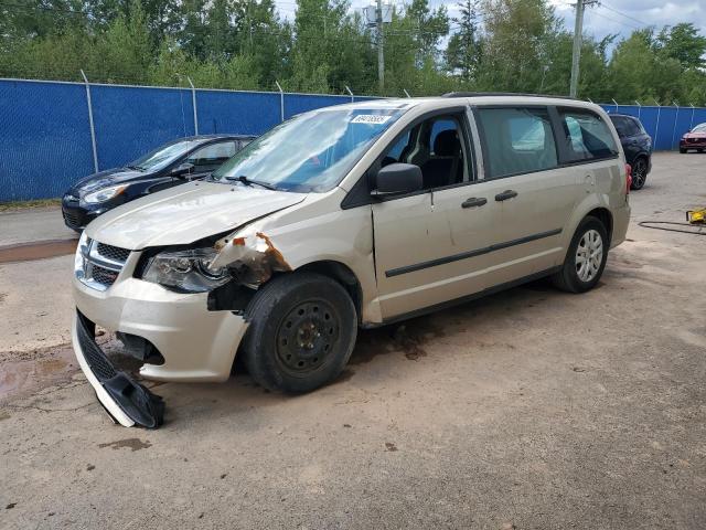 DODGE GRAND CARAVAN 2014 with VIN 2C4RDGBG1ER306538 - Photo from auction