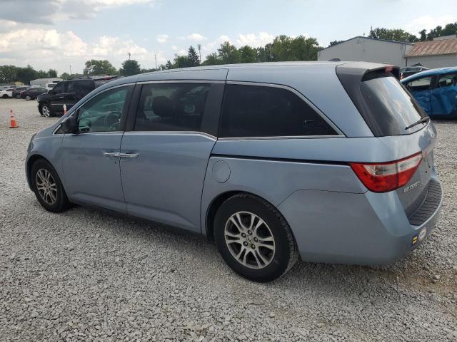 Photo 2 from auction – 2011 HONDA ODYSSEY EX with VIN 5FNRL5H67BB051178