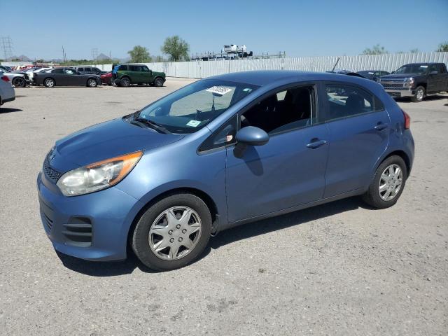 Foto 1 de la subasta – 2016 KIA RIO LX con VIN KNADM5A33G6575936