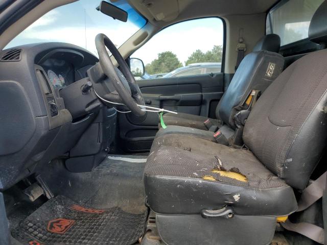 Photo 7 from auction – 2004 DODGE RAM 1500 S with VIN 1D7HA16K94J212092