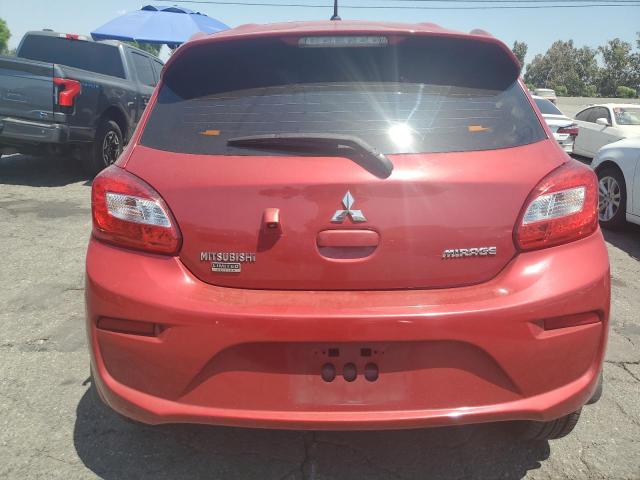 Снимка 6 от търг – 2019 MITSUBISHI MIRAGE LE с VIN ML32A5HJ7KH015523