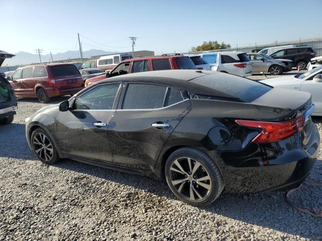 Photo 2 from auction – 2017 NISSAN MAXIMA 3.5 with VIN 1N4AA6AP9HC447734
