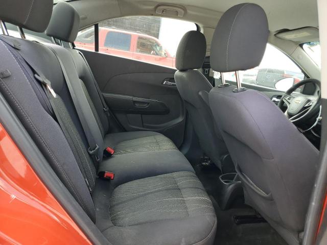 Photo 10 from auction – 2013 CHEVROLET SONIC LT with VIN 1G1JC5SH7D4172268