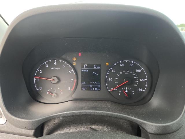 Photo 9 from auction – 2021 HYUNDAI ACCENT SE with VIN 3KPC24A63ME131048