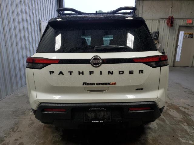 Photo 6 from auction – 2023 NISSAN PATHFINDER with VIN 5N1DR3BD5PC242098