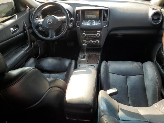 Photo 8 from auction – 2009 NISSAN MAXIMA S with VIN 1N4AA51E09C853749