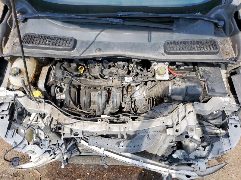 Photo 12 from auction – 2017 FORD ESCAPE S with VIN 1FMCU0F70HUA22490