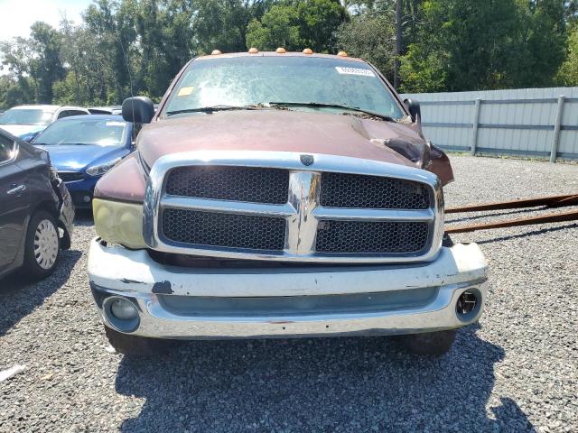 Photo 5 from auction – 2003 DODGE RAM 2500 ST with VIN 3D7KU28D23G732507