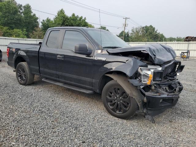 Photo 4 from auction – 2018 FORD F150 SUPER with VIN 1FTEX1EP8JFA34893