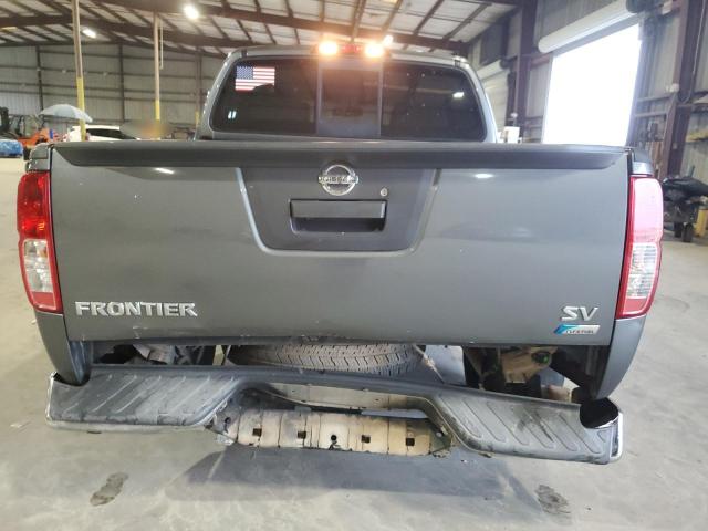 Photo 6 from auction – 2018 NISSAN FRONTIER S with VIN 1N6DD0ER2JN747825