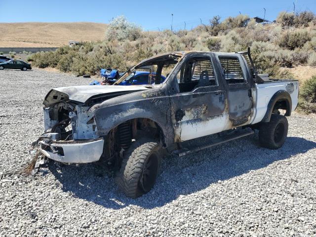 Photo 1 from auction – 2005 FORD F250 SUPER with VIN 1FTSW21P45EA73543