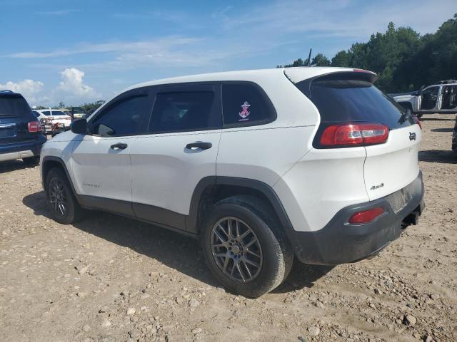 Photo 2 from auction – 2016 JEEP CHEROKEE S with VIN 1C4PJMAB3GW131806
