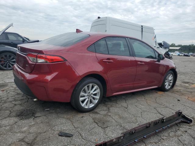 Photo 3 from auction – 2024 TOYOTA COROLLA LE with VIN 5YFB4MDE5RP118140