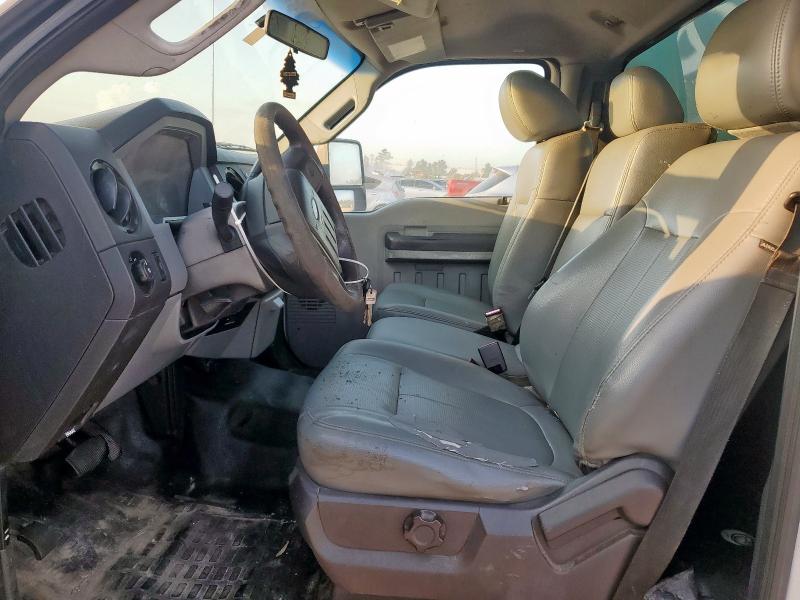 Photo 7 from auction – 2012 FORD F250 SUPER with VIN 1FTBF2A61CEC33348