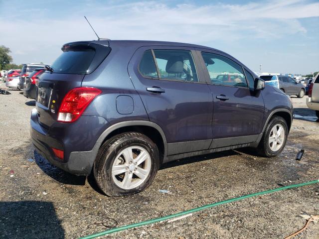 Photo 3 from auction – 2019 CHEVROLET TRAX LS with VIN 3GNCJNSB4KL169912