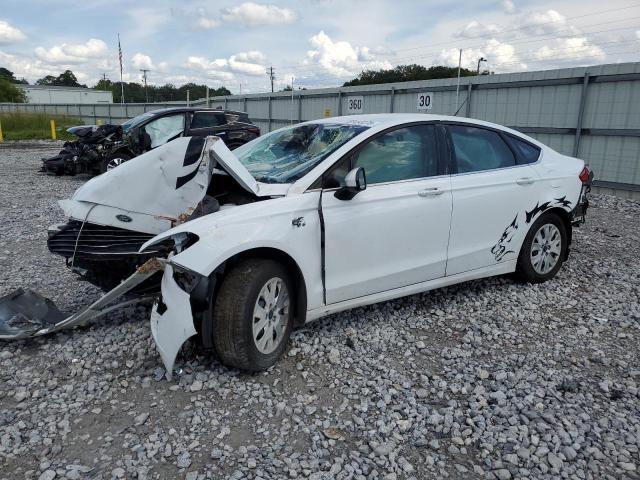 Photo 1 from auction – 2019 FORD FUSION S with VIN 3FA6P0G71KR102103