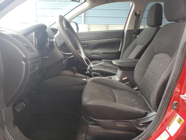 Photo 7 from auction – 2024 MITSUBISHI OUTLANDER with VIN JA4ARUAU3RU006555