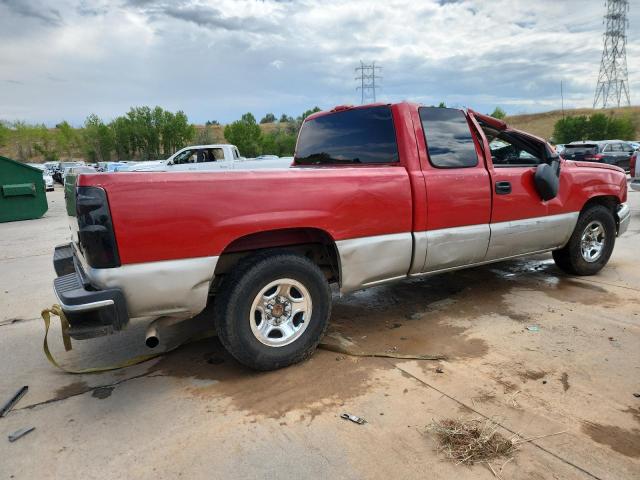 Photo 3 from auction – 2003 CHEVROLET SILVERADO with VIN 2GCEC19V931180282