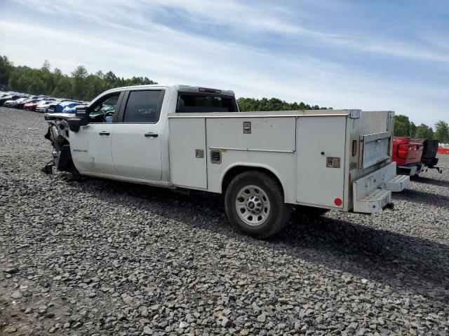 Photo 2 from auction – 2020 CHEVROLET SILVERADO with VIN 1GB4YSE7XLF219565