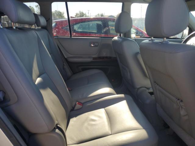 Photo 11 from auction – 2004 TOYOTA HIGHLANDER with VIN JTEEP21AX40053505