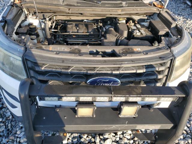 Photo 12 from auction – 2017 FORD EXPLORER with VIN 1FM5K8AR5HGA24465