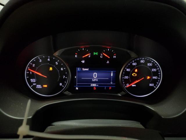 Photo 9 from auction – 2024 GMC TERRAIN SL with VIN 3GKALTEG1RL244800