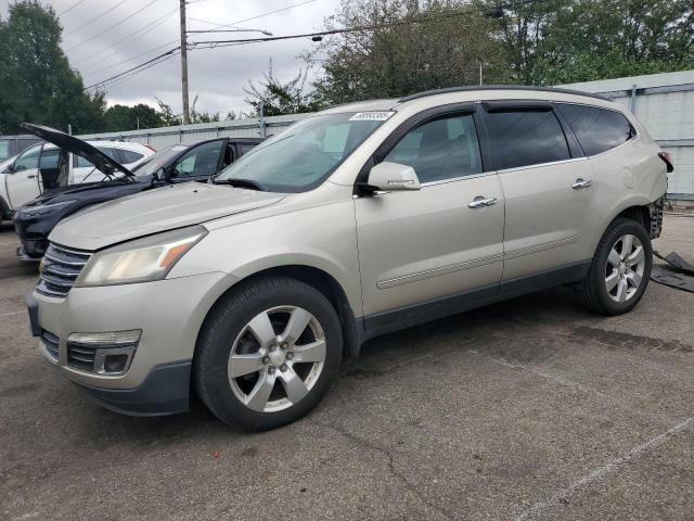 CHEVROLET TRAVERSE L 2013 with VIN 1GNKRLKD8DJ225192 - Photo from auction