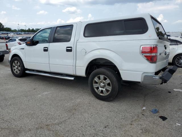 Photo 2 from auction – 2010 FORD F150 SUPER with VIN 1FTEW1C85AFC56970