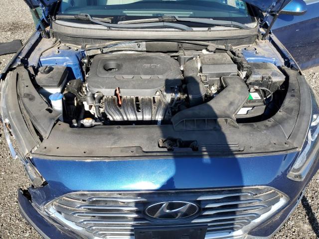 Photo 11 from auction – 2019 HYUNDAI SONATA SE with VIN 5NPE24AF6KH793630