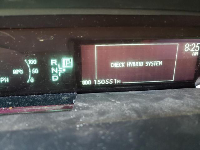 Zdjęcie 9 z aukcji – 2011 TOYOTA PRIUS z VIN JTDKN3DU7B0320279