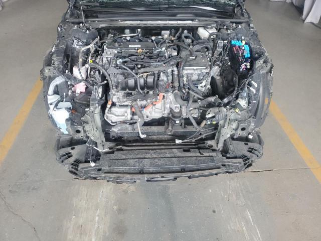 Photo 11 from auction – 2025 TOYOTA CAMRY with VIN 4T1DAACK8SU079698