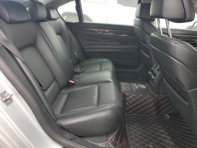 Photo 10 from auction – 2011 BMW 750 LI with VIN WBAKB8C50BC852114