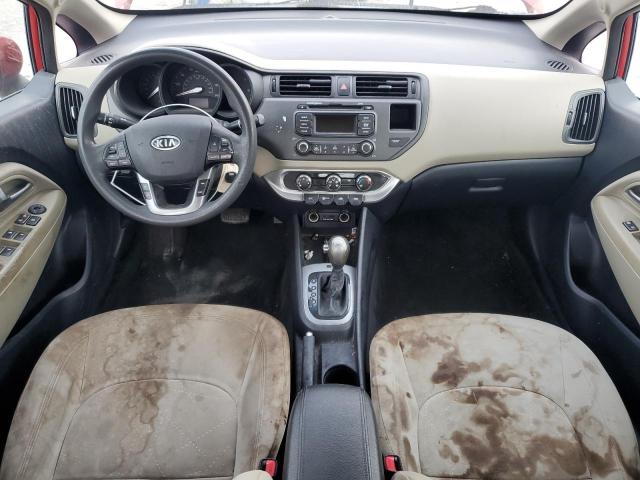 Photo 8 from auction – 2012 KIA RIO EX with VIN KNADN4A39C6051014