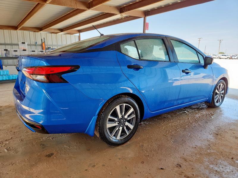 Photo 3 from auction – 2023 NISSAN VERSA S with VIN 3N1CN8DV1PL870665