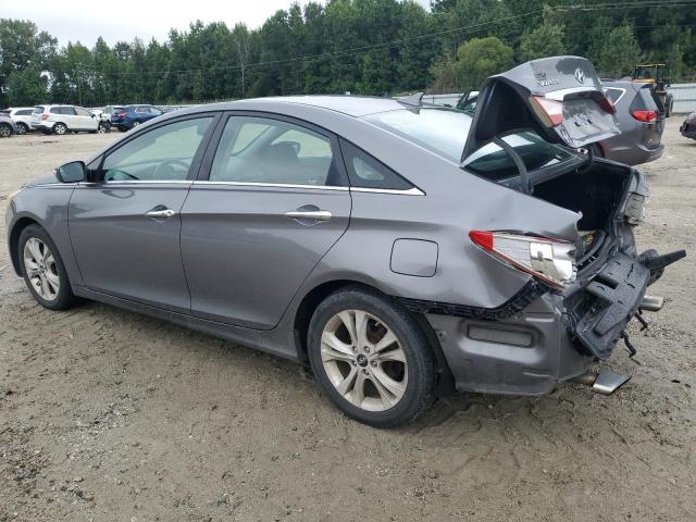 Photo 2 from auction – 2011 HYUNDAI SONATA SE with VIN 5NPEC4AB5BH290813