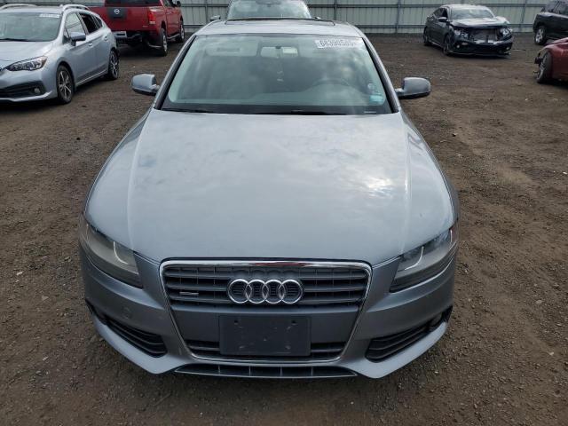 Photo 5 from auction – 2010 AUDI A4 PREMIUM with VIN WAUBFAFL3AN002227