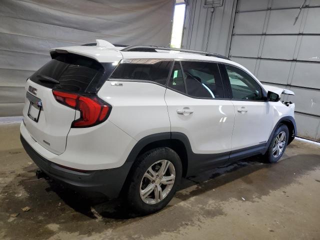Photo 3 from auction – 2019 GMC TERRAIN SL with VIN 3GKALTEVXKL391153