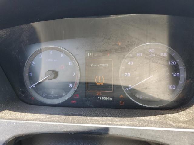 Photo 9 from auction – 2016 HYUNDAI SONATA SPO with VIN 5NPE34AF4GH318482