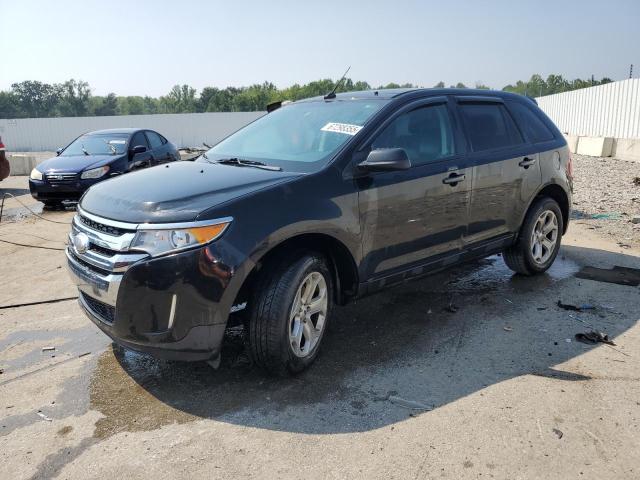 FORD EDGE SEL 2013 with VIN 2FMDK3JC3DBC45221 - Photo from auction