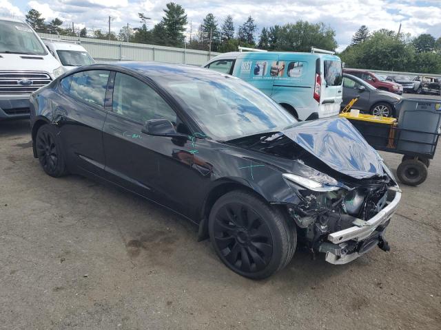 Photo 4 from auction – 2023 TESLA MODEL 3 with VIN 5YJ3E1EAXPF433746