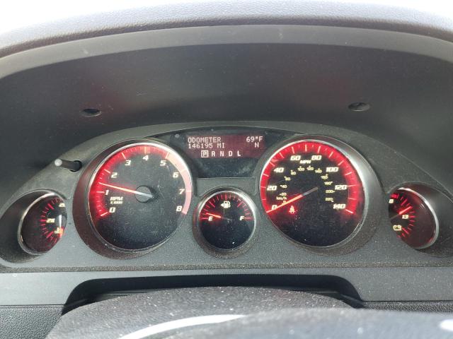 Photo 9 from auction – 2011 GMC ACADIA SLT with VIN 1GKKVRED8BJ260948