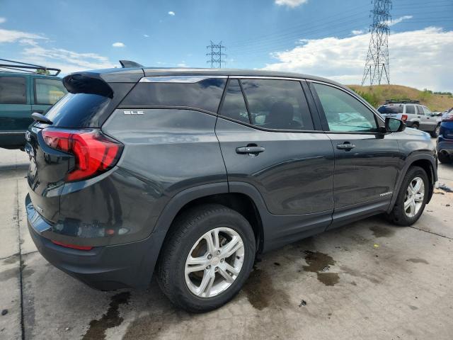 Photo 3 from auction – 2019 GMC TERRAIN SL with VIN 3GKALTEV4KL115986