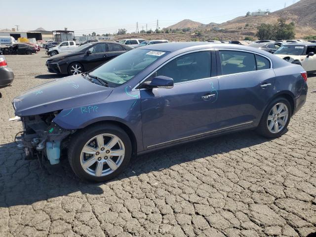 BUICK LACROSSE 2013 with VIN 1G4GC5E34DF204417 - Photo from auction