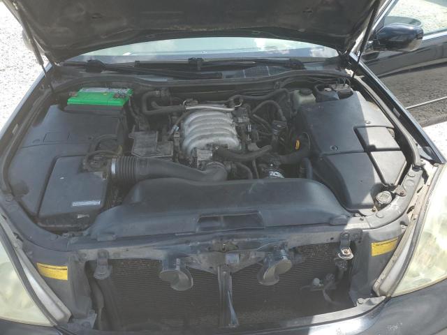 Photo 11 from auction – 2002 LEXUS LS 430 with VIN JTHBN30F320081495