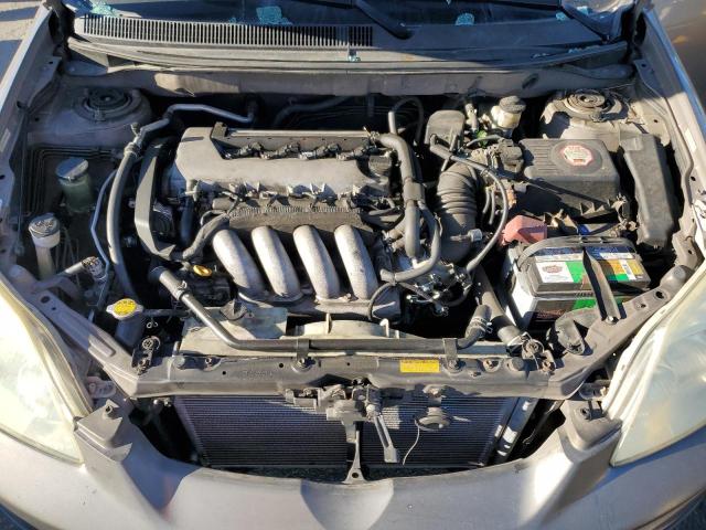 Photo 11 from auction – 2004 TOYOTA COROLLA MA with VIN 2T1KY32E64C258255